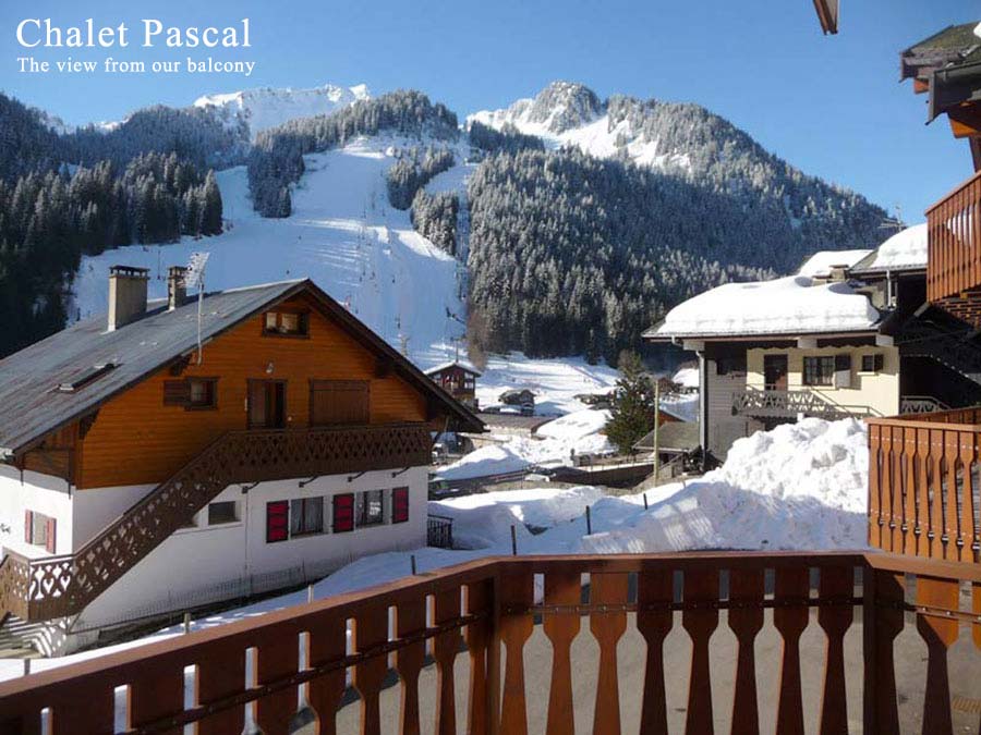Chalet Pascal